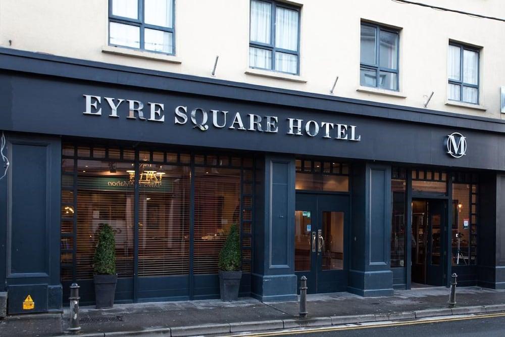 Eyre Square Hotel Galway Exteriör bild