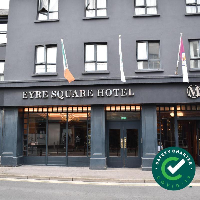 Eyre Square Hotel Galway Exteriör bild