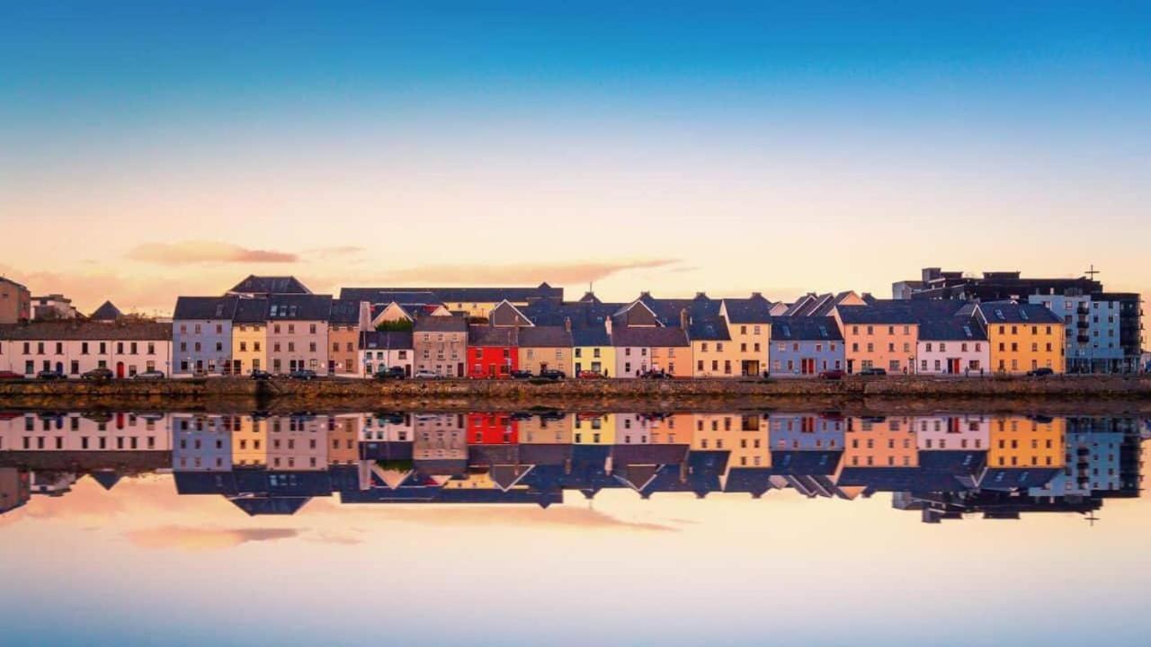 Eyre Square Hotel Galway Exteriör bild