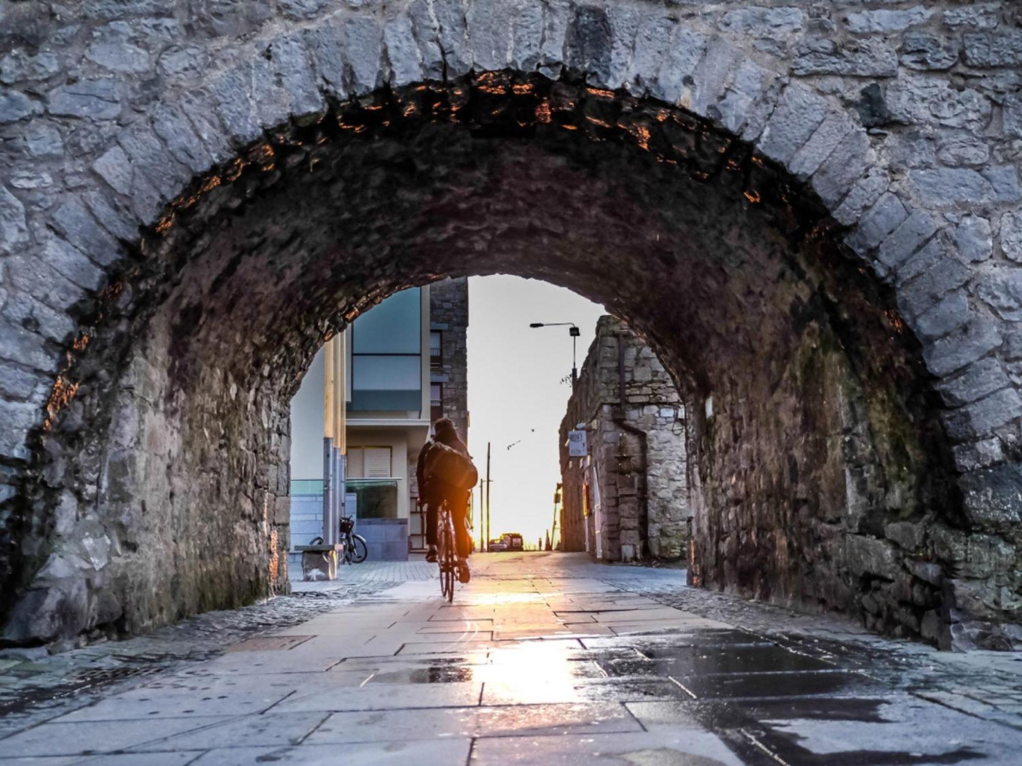 Eyre Square Hotel Galway Exteriör bild