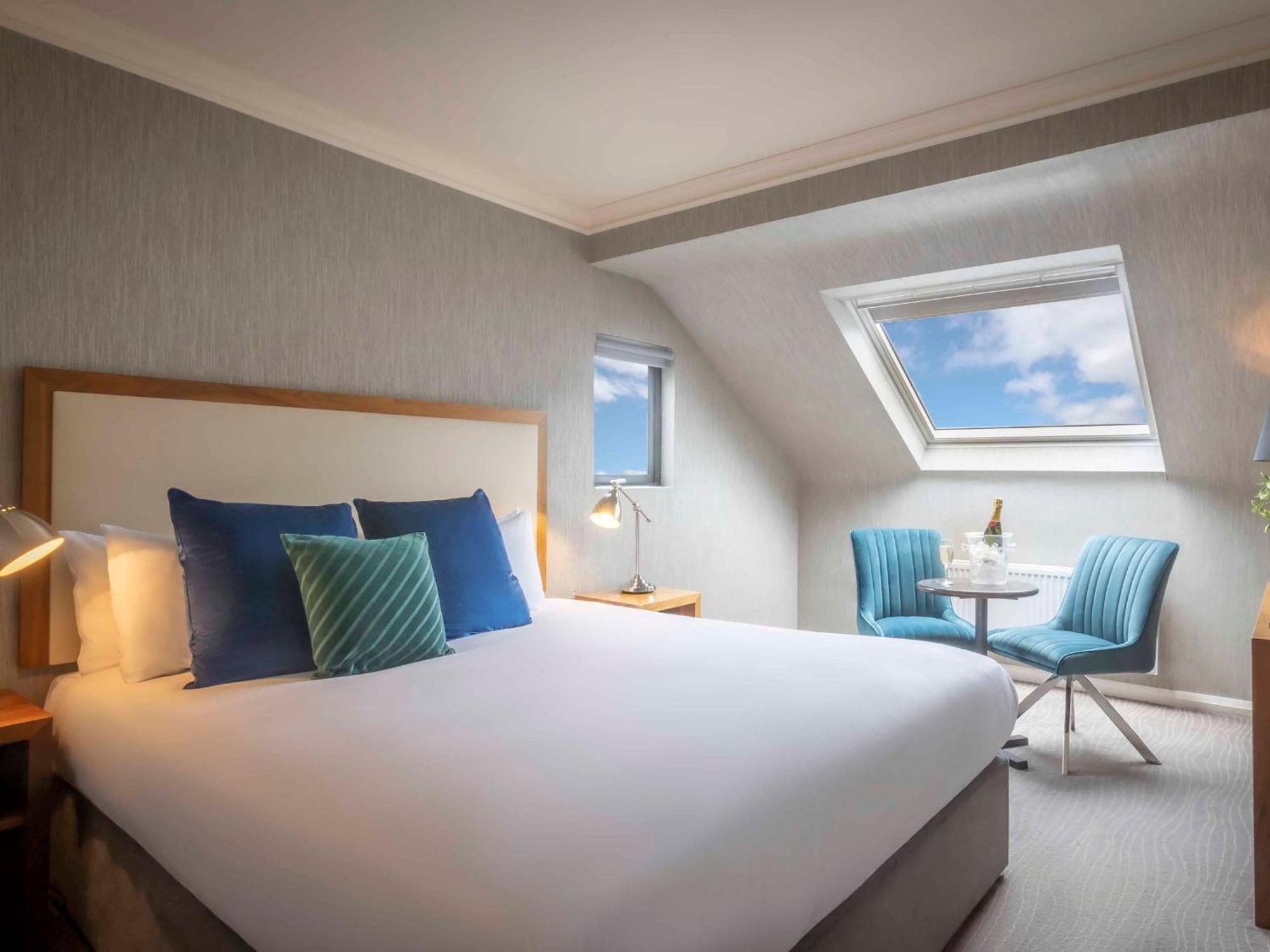 Eyre Square Hotel Galway Exteriör bild
