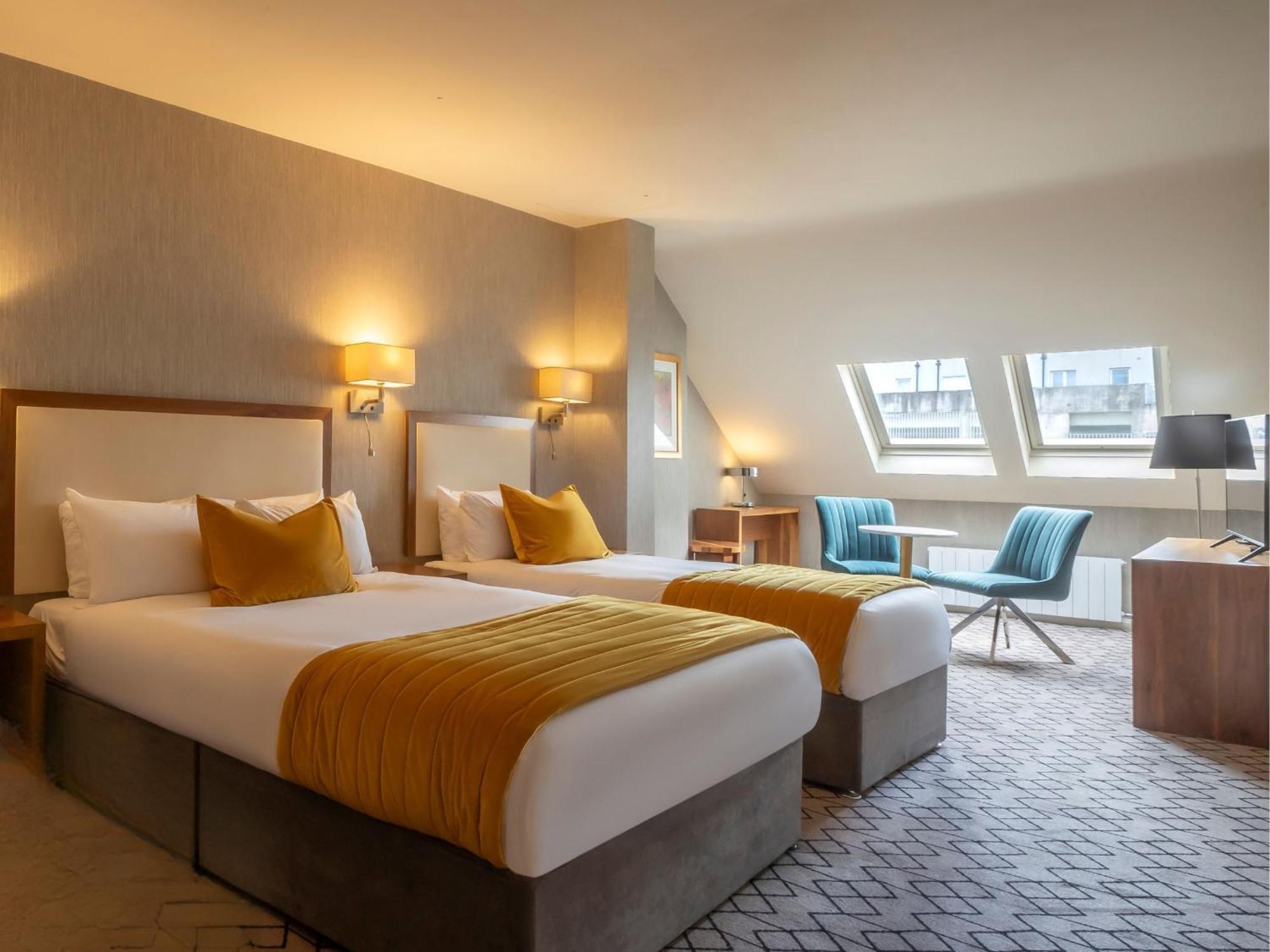 Eyre Square Hotel Galway Exteriör bild