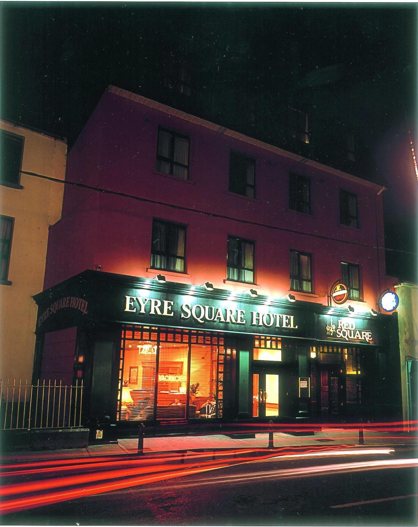 Eyre Square Hotel Galway Exteriör bild