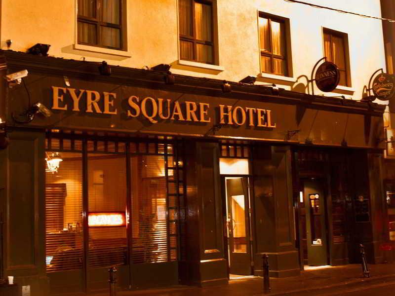 Eyre Square Hotel Galway Exteriör bild